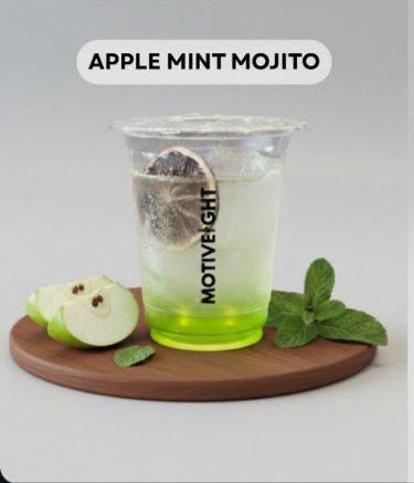 Apple Mint  Mojito